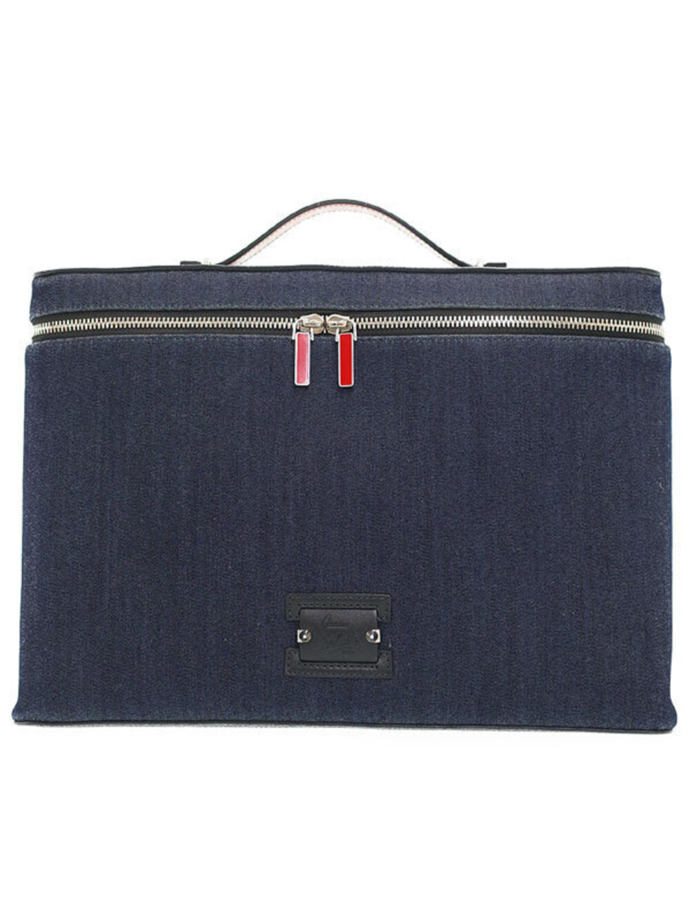 Christian Louboutin Kypidoc Briefcase Business Bag